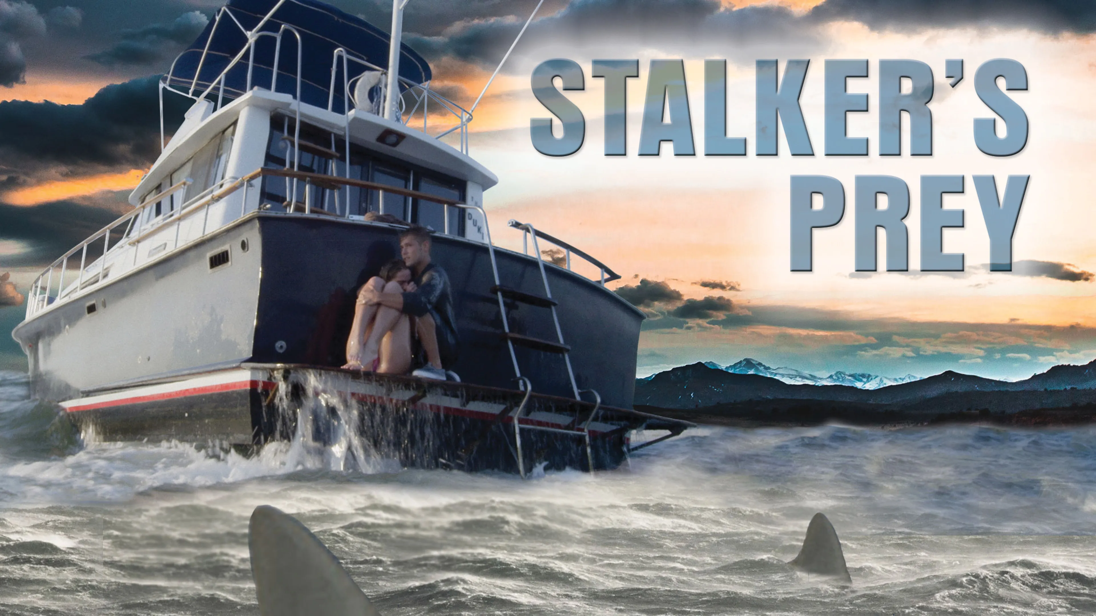 Stalker's Prey poster